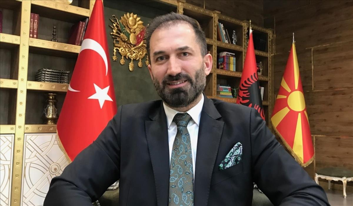 Kuzey Makedonya'nın 200 Nüfuslu Köyünden Okumaya Geldi Şimdi Yanında 400 Kişi Çalışıyor
